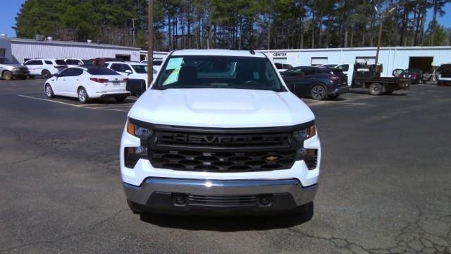 2024 Chevrolet Silverado 1500 2WD Regular Cab Long Bed WT