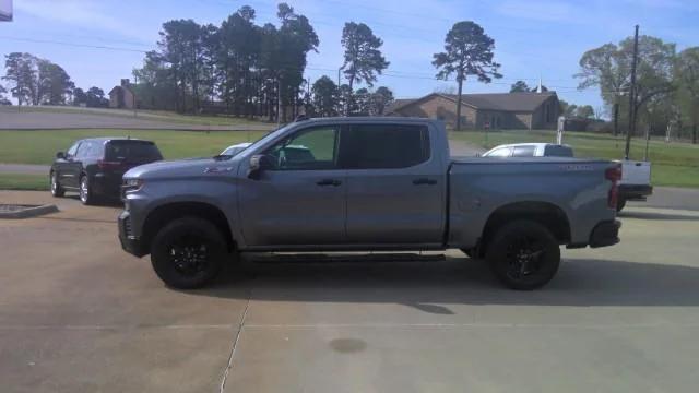 2020 Chevrolet Silverado 1500 4WD Crew Cab Short Bed LT Trail Boss