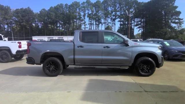 2020 Chevrolet Silverado 1500 4WD Crew Cab Short Bed LT Trail Boss