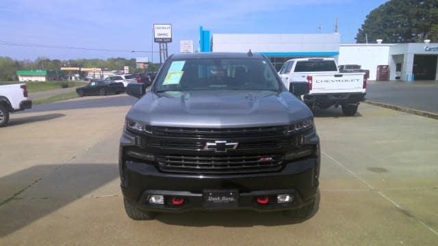 2020 Chevrolet Silverado 1500 4WD Crew Cab Short Bed LT Trail Boss