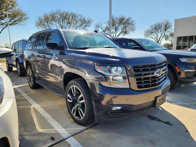 2018 Chevrolet Tahoe Premier