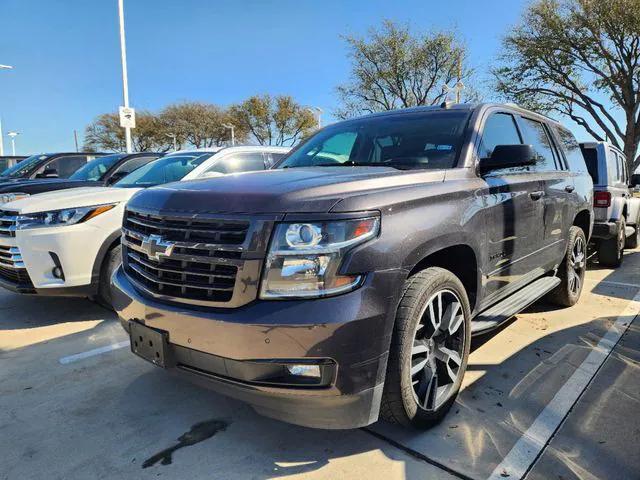 2018 Chevrolet Tahoe Premier