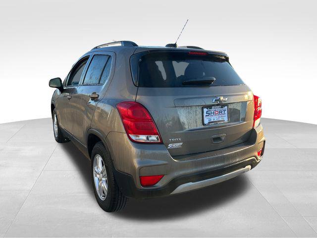 2021 Chevrolet Trax FWD LT 2021 Chevrolet Trax FWD LT