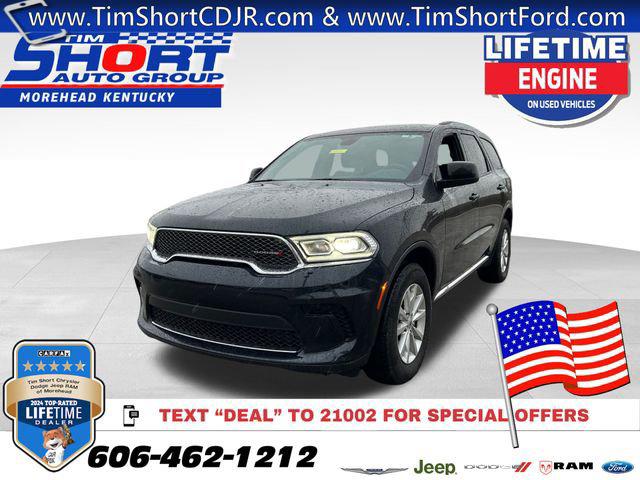 2024 Dodge Durango SXT AWD