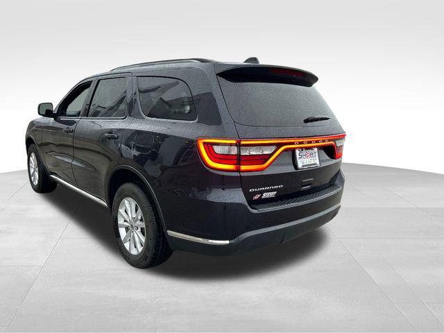 2024 Dodge Durango SXT AWD