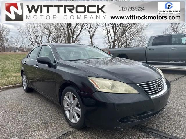 2009 Lexus ES 350 350