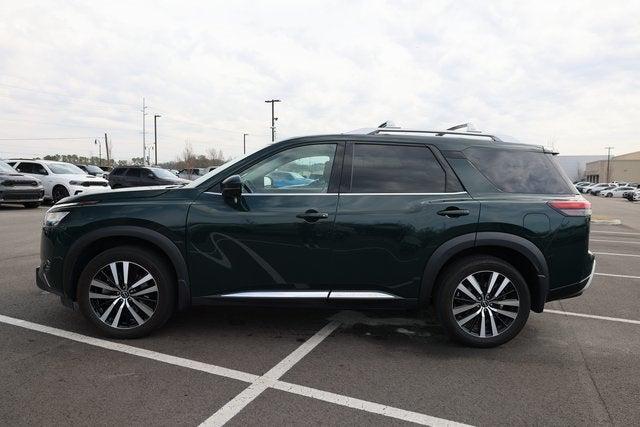 2023 Nissan Pathfinder Platinum 4WD