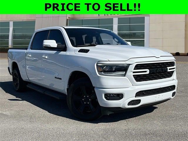 2022 RAM 1500 Sport