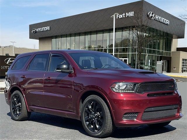 2020 Dodge Durango R/T RWD
