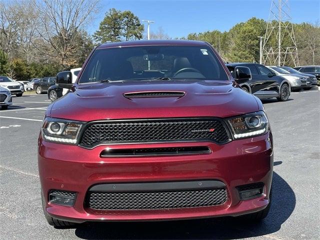 2020 Dodge Durango R/T RWD