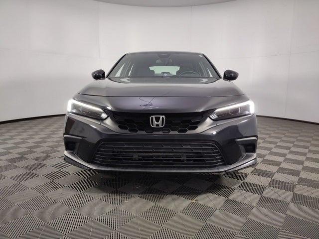 2022 Honda Civic Sport Hatchback