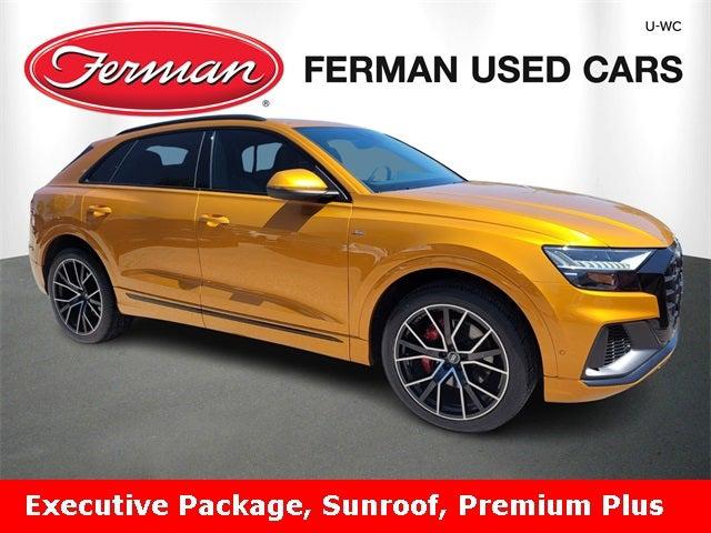 2023 Audi Q8 Premium Plus 55 TFSI quattro Tiptronic
