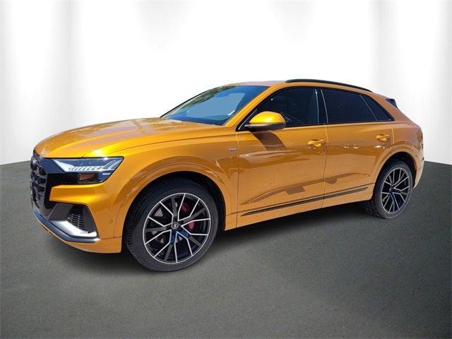 2023 Audi Q8 Premium Plus 55 TFSI quattro Tiptronic