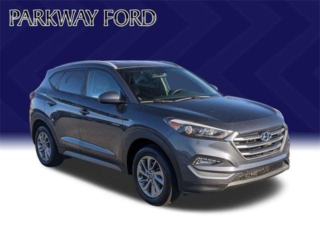 2018 Hyundai Tucson SEL