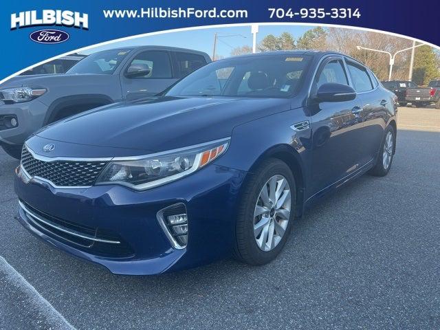 2018 Kia Optima S