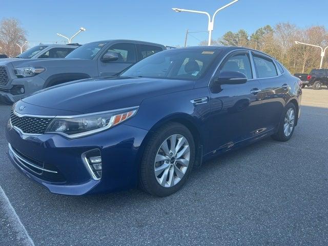 2018 Kia Optima S