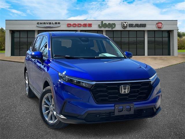 2023 Honda CR-V EX-L AWD
