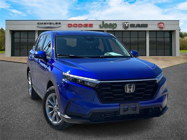 2023 Honda CR-V EX-L AWD