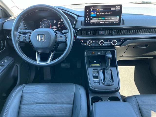 2023 Honda CR-V EX-L AWD
