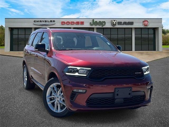2023 Dodge Durango GT Plus RWD