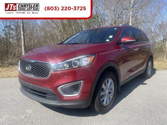 2017 Kia Sorento 2.4L LX