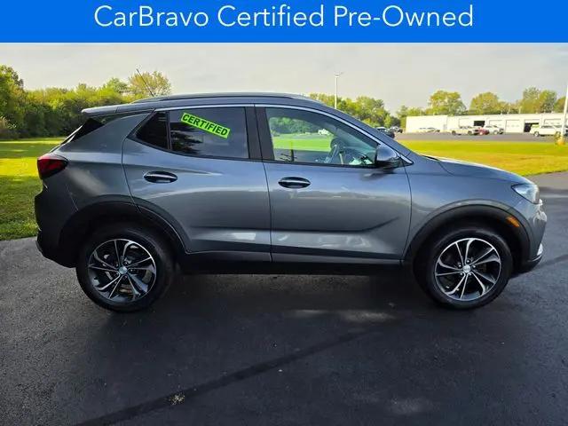 2022 Buick Encore GX FWD Select