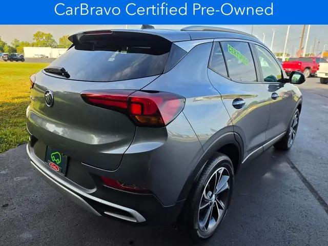 2022 Buick Encore GX FWD Select