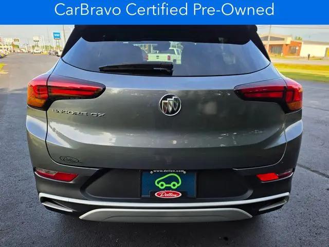 2022 Buick Encore GX FWD Select