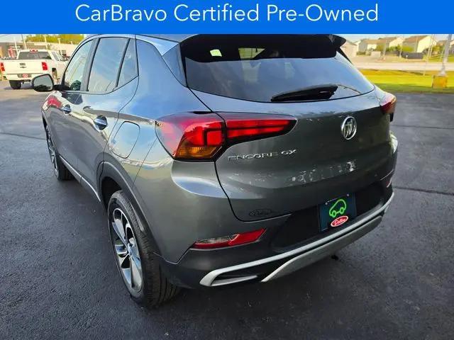 2022 Buick Encore GX FWD Select