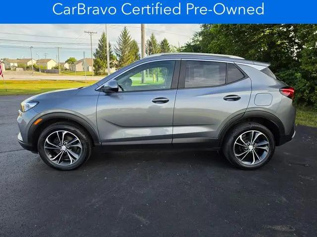 2022 Buick Encore GX FWD Select