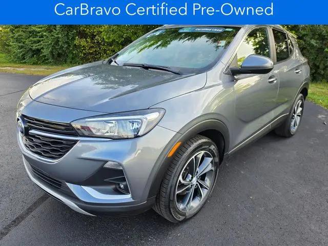 2022 Buick Encore GX FWD Select