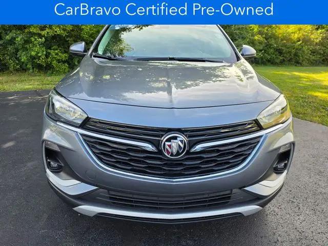2022 Buick Encore GX FWD Select