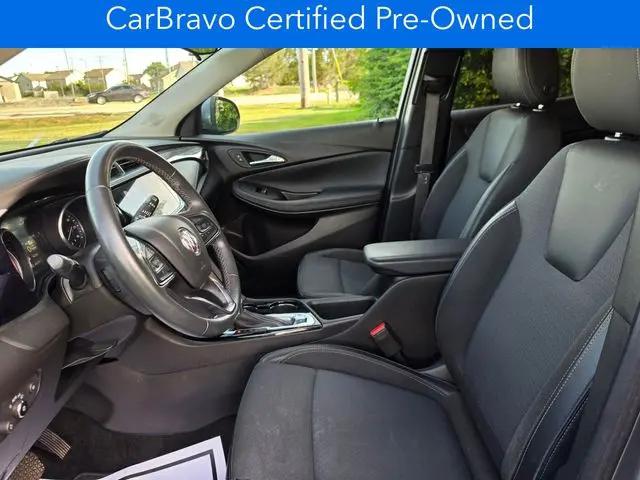 2022 Buick Encore GX FWD Select