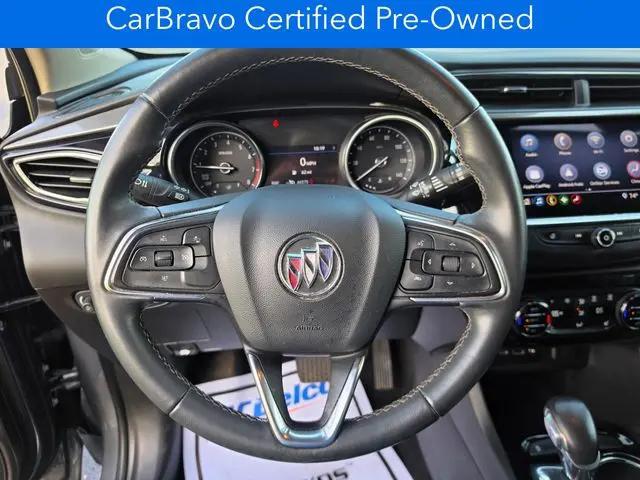 2022 Buick Encore GX FWD Select