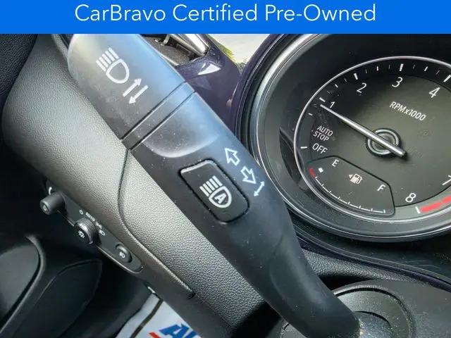 2022 Buick Encore GX FWD Select