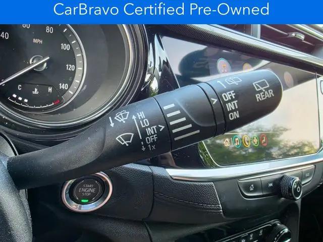 2022 Buick Encore GX FWD Select