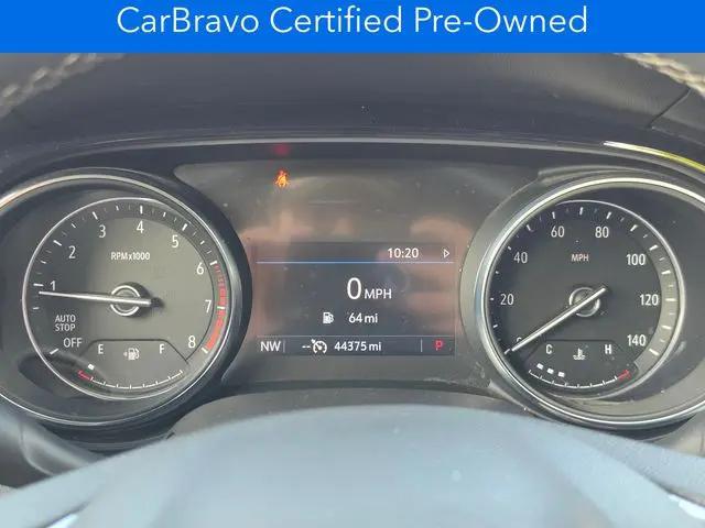 2022 Buick Encore GX FWD Select