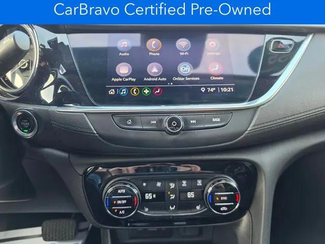 2022 Buick Encore GX FWD Select