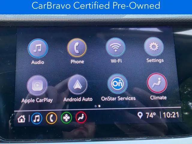 2022 Buick Encore GX FWD Select