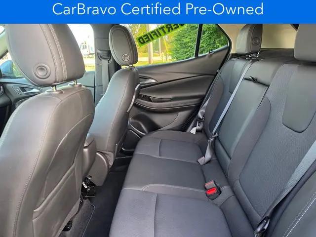 2022 Buick Encore GX FWD Select