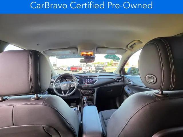 2022 Buick Encore GX FWD Select