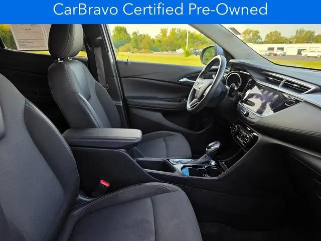 2022 Buick Encore GX FWD Select