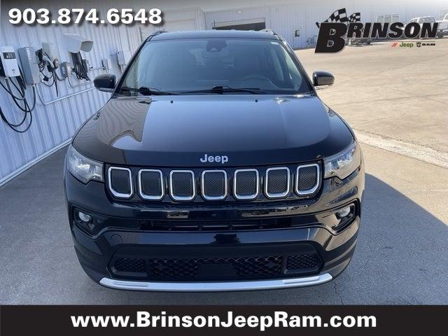2022 Jeep Compass Limited 4x4
