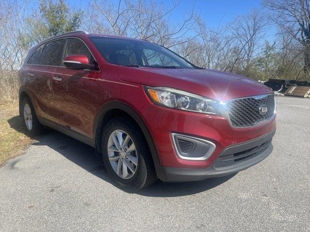 2017 Kia Sorento 2.4L LX