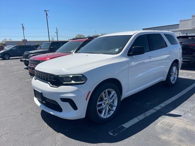 2023 Dodge Durango GT Launch Edition  AWD