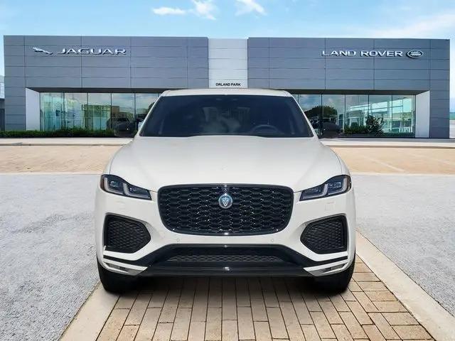 2026 Jaguar F-PACE R-Dynamic S P250 AWD Automatic