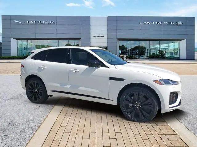 2026 Jaguar F-PACE R-Dynamic S P250 AWD Automatic