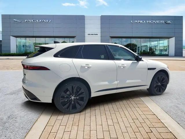 2026 Jaguar F-PACE R-Dynamic S P250 AWD Automatic