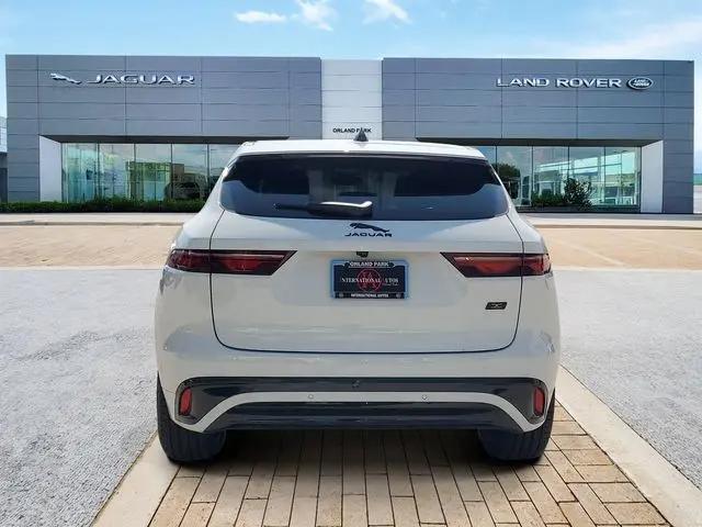 2026 Jaguar F-PACE R-Dynamic S P250 AWD Automatic