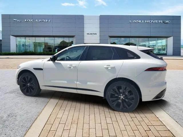 2026 Jaguar F-PACE R-Dynamic S P250 AWD Automatic